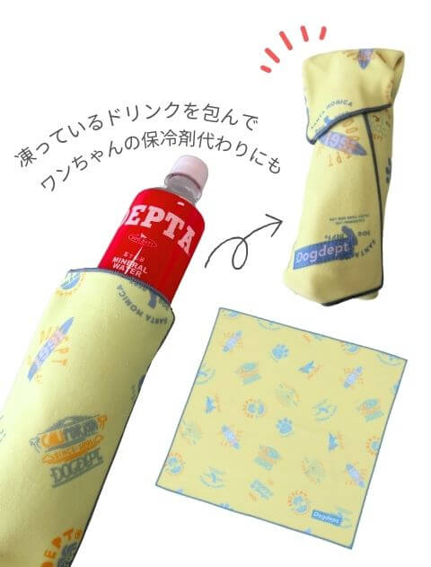 ブランドのドッグデプト/DOG DEPT ラップクロス