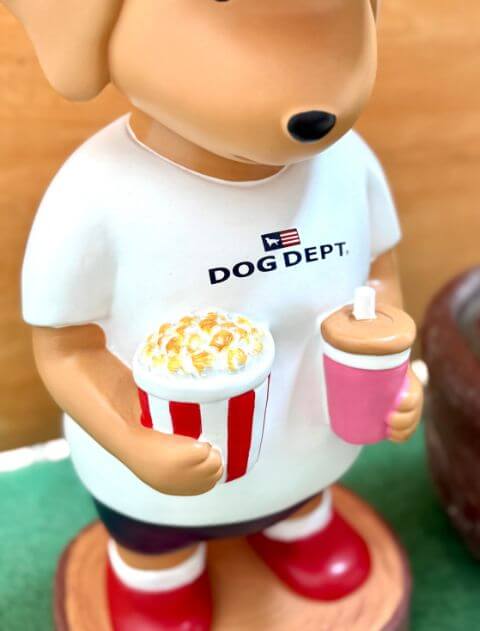 ブランドのドッグデプト/DOG DEPT HELLO.MAX フィギュア