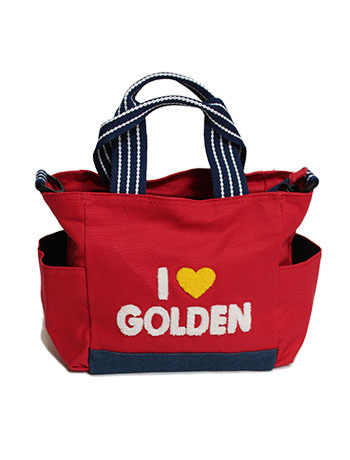 【GOODS】MY DOG BAG 数量限定 レッド