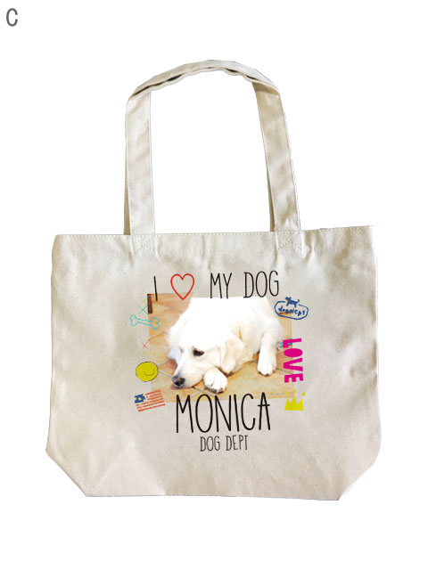 ブランドのドッグデプト/DOG DEPT MY DOG Tシャツ A