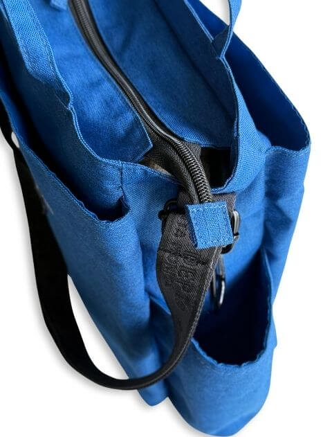 ブランドのドッグデプト/DOG DEPT クラシックロゴ　縦型お散歩バッグ