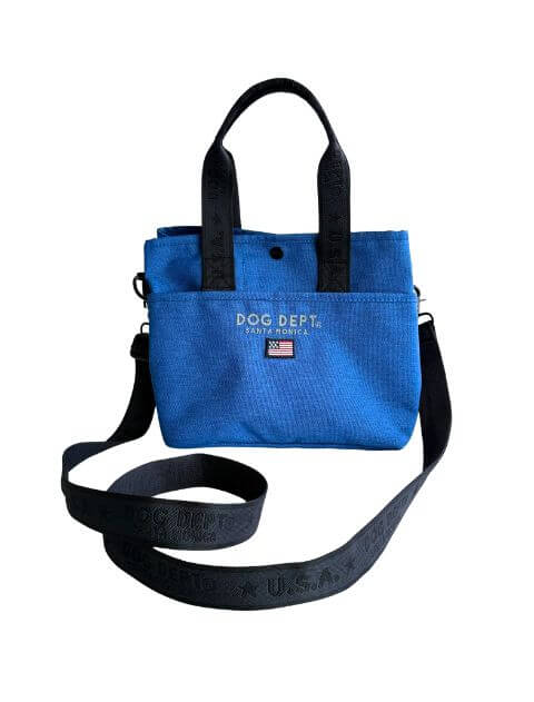 GOODS】クラシックロゴコンパクトお散歩バッグ