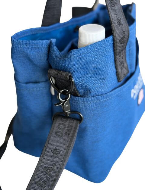 ブランドのドッグデプト/DOG DEPT クラシックロゴコンパクトお散歩バッグ