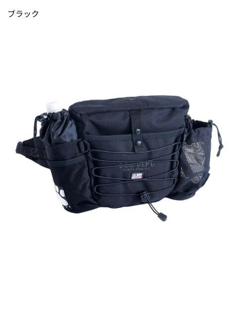 ブランドのドッグデプト/DOG DEPT クラシックロゴお散歩バッグPRO