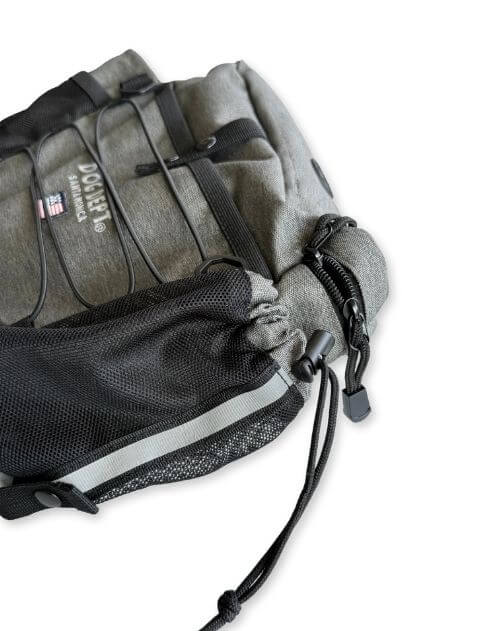 ブランドのドッグデプト/DOG DEPT クラシックロゴお散歩バッグPRO