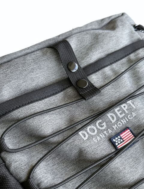 ブランドのドッグデプト/DOG DEPT クラシックロゴお散歩バッグPRO