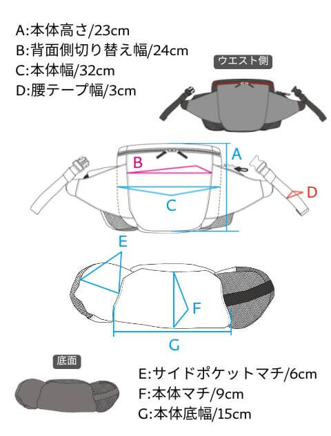 ブランドのドッグデプト/DOG DEPT クラシックロゴお散歩バッグPRO