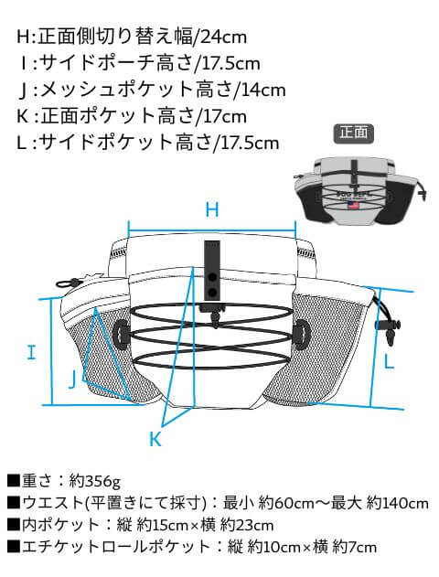ブランドのドッグデプト/DOG DEPT クラシックロゴお散歩バッグPRO