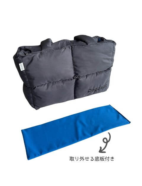 ブランドのドッグデプト/DOG DEPT 中綿トート