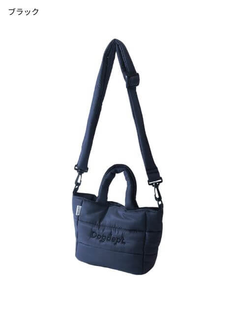 ブランドのドッグデプト/DOG DEPT 中綿ミニショルダー