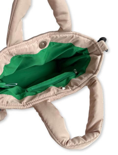 ブランドのドッグデプト/DOG DEPT 中綿ミニショルダー