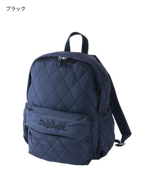 ブランドのドッグデプト/DOG DEPT 中綿リュック 