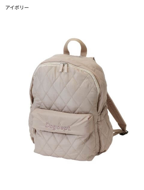 ブランドのドッグデプト/DOG DEPT 中綿リュック 
