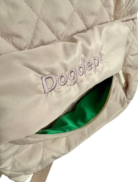 GOODS】中綿リュック