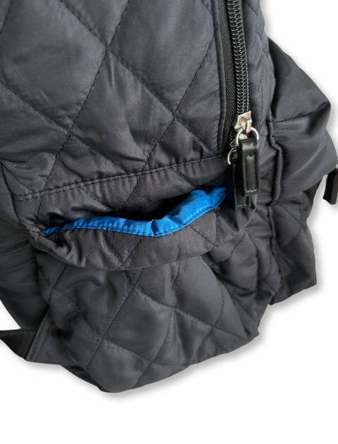 ブランドのドッグデプト/DOG DEPT 中綿リュック 