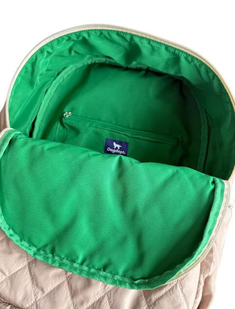 ブランドのドッグデプト/DOG DEPT 中綿リュック 