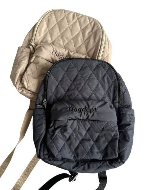 ブランドのドッグデプト/DOG DEPT 中綿リュック 