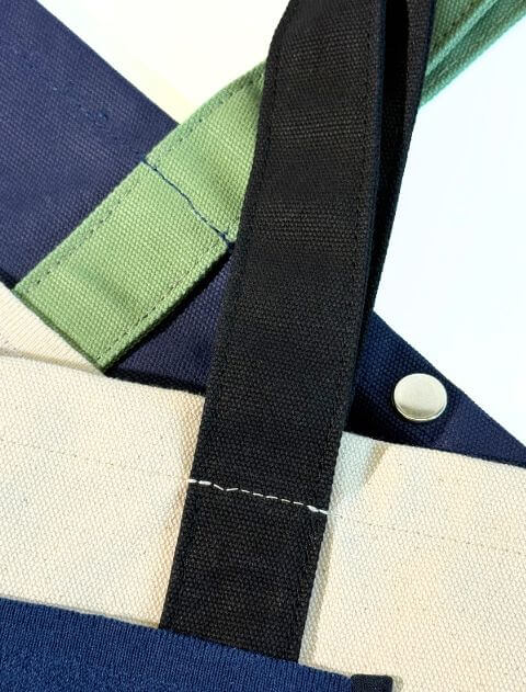 ブランドのドッグデプト/DOG DEPT ニットポケットトートバッグ