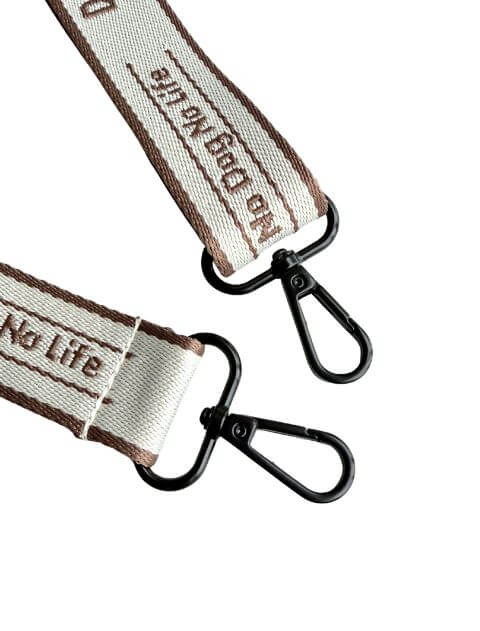 ブランドのドッグデプト/DOG DEPT マナーポーチ付きお散歩バッグ