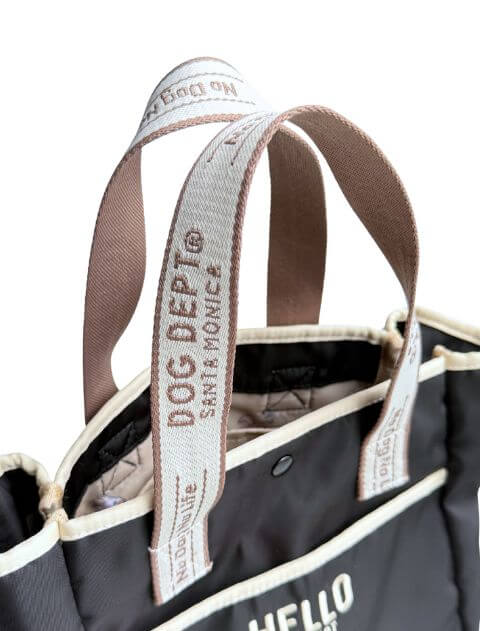 ブランドのドッグデプト/DOG DEPT ミニショルダーお散歩バッグ