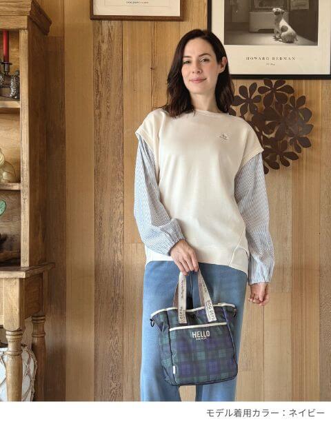 ブランドのドッグデプト/DOG DEPT ミニショルダーお散歩バッグ