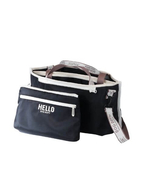 ブランドのドッグデプト/DOG DEPT 3way お散歩バッグ