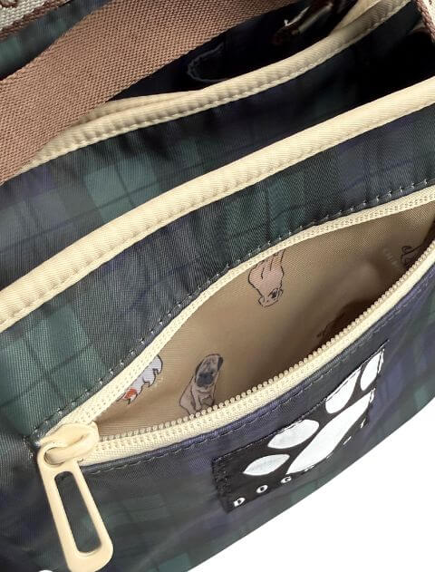 ブランドのドッグデプト/DOG DEPT 3way お散歩バッグ