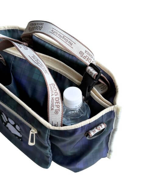 ブランドのドッグデプト/DOG DEPT 3way お散歩バッグ