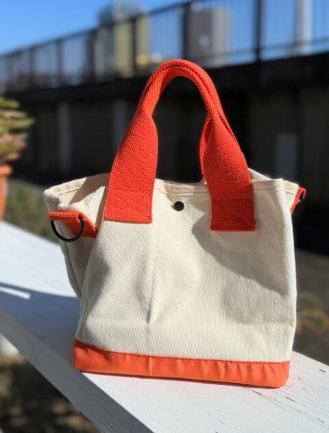 ブランドのドッグデプト/DOG DEPT MY DOG is No.1バッグ （ポーチ付き）