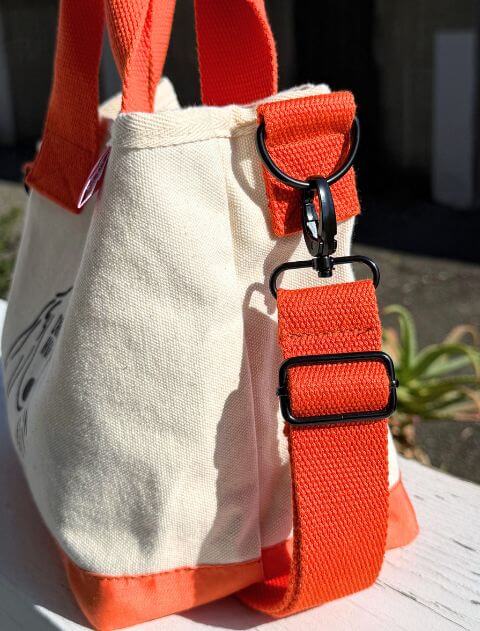 ブランドのドッグデプト/DOG DEPT MY DOG is No.1バッグ （ポーチ付き）