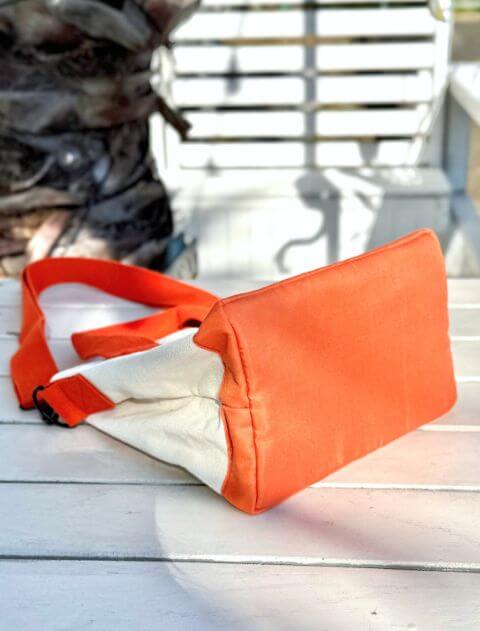 ブランドのドッグデプト/DOG DEPT MY DOG is No.1バッグ （ポーチ付き）