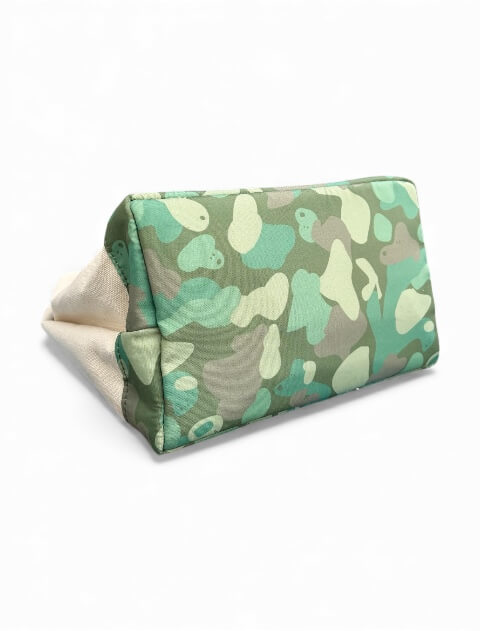 ブランドのドッグデプト/DOG DEPT MY PET IS No.1 チャリティーバッグ（ポーチ付き）