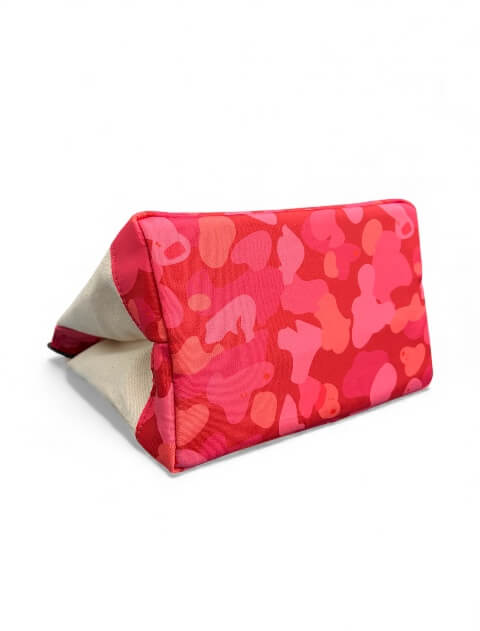 ブランドのドッグデプト/DOG DEPT MY PET IS No.1 チャリティーバッグ（ポーチ付き）