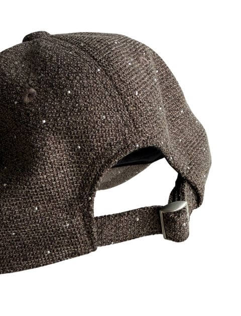 ブランドのドッグデプト/DOG DEPT ラインストーンキャップ