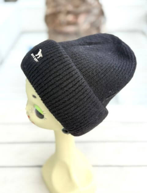 ブランドのドッグデプト/DOG DEPT 立ち耳ニットキャップ