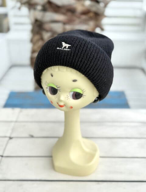 ブランドのドッグデプト/DOG DEPT 立ち耳ニットキャップ