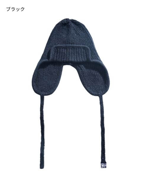 ブランドのドッグデプト/DOG DEPT 立ち耳耳付きニットキャップ