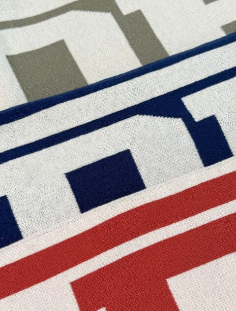 ブランドのドッグデプト/DOG DEPT チームマフラー