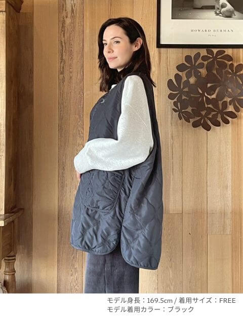 ブランドのドッグデプト/DOG DEPT キルトお散歩ダブリエエプロン