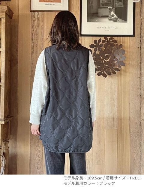 ブランドのドッグデプト/DOG DEPT キルトお散歩ダブリエエプロン