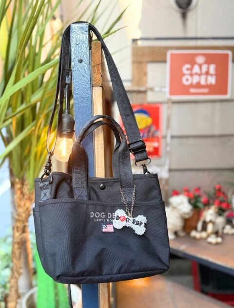 ブランドのドッグデプト/DOG DEPT キラキラボーンビーズ