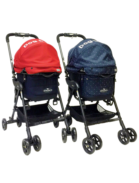 women'sドッグ総柄ソックス