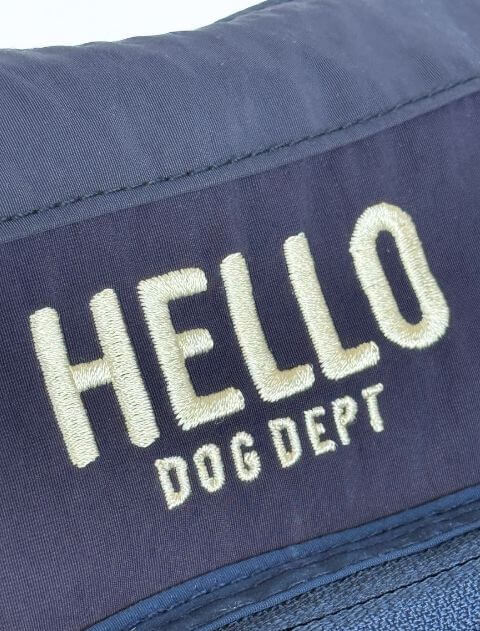 マルチカラー　マナーポーチ ブランドのドッグデプト/DOG DEPT