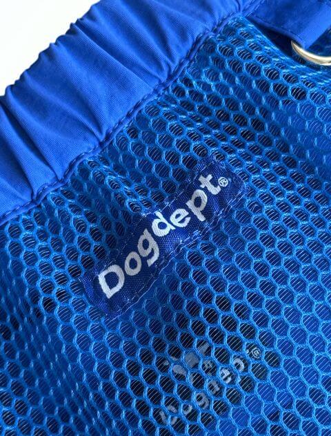 ブランドのドッグデプト/DOG DEPT メッシュミニバッグ