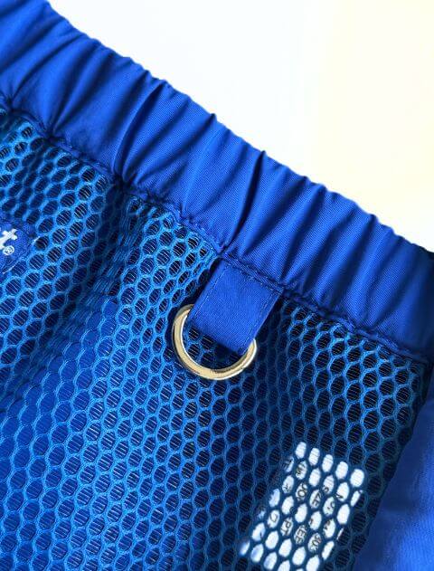 ブランドのドッグデプト/DOG DEPT メッシュミニバッグ