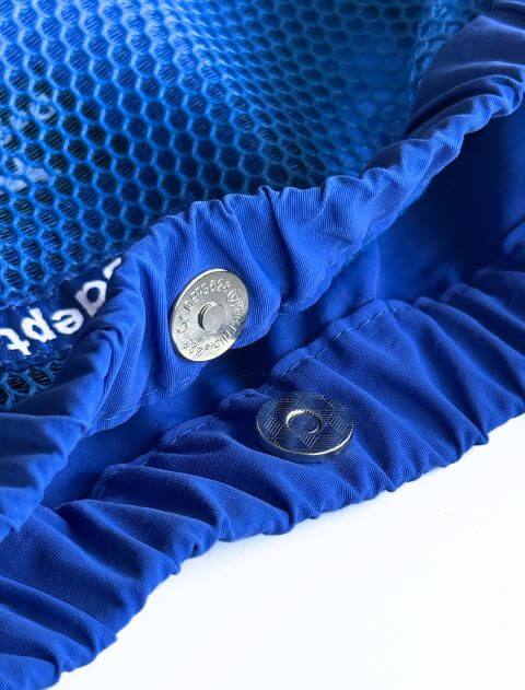 ブランドのドッグデプト/DOG DEPT メッシュミニバッグ