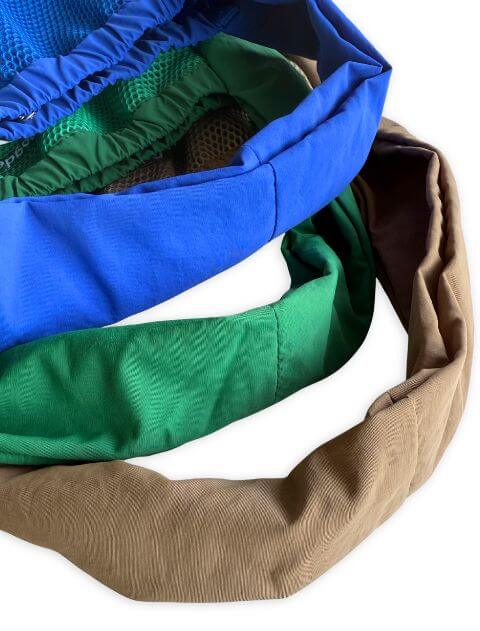 ブランドのドッグデプト/DOG DEPT メッシュミニバッグ