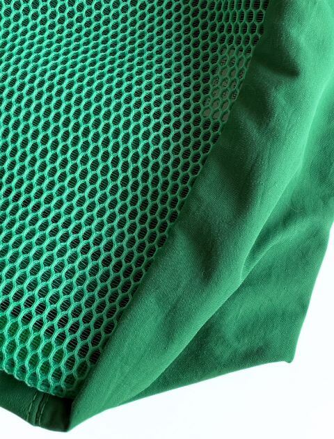 ブランドのドッグデプト/DOG DEPT メッシュミニバッグ