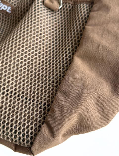 ブランドのドッグデプト/DOG DEPT メッシュミニバッグ