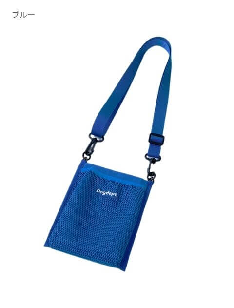 ブランドのドッグデプト/DOG DEPT 2way ハンズフリーボトルポーチ